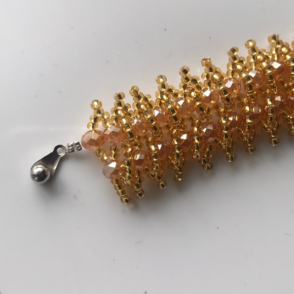 Hand made Bracelet - Picture 2 of 5